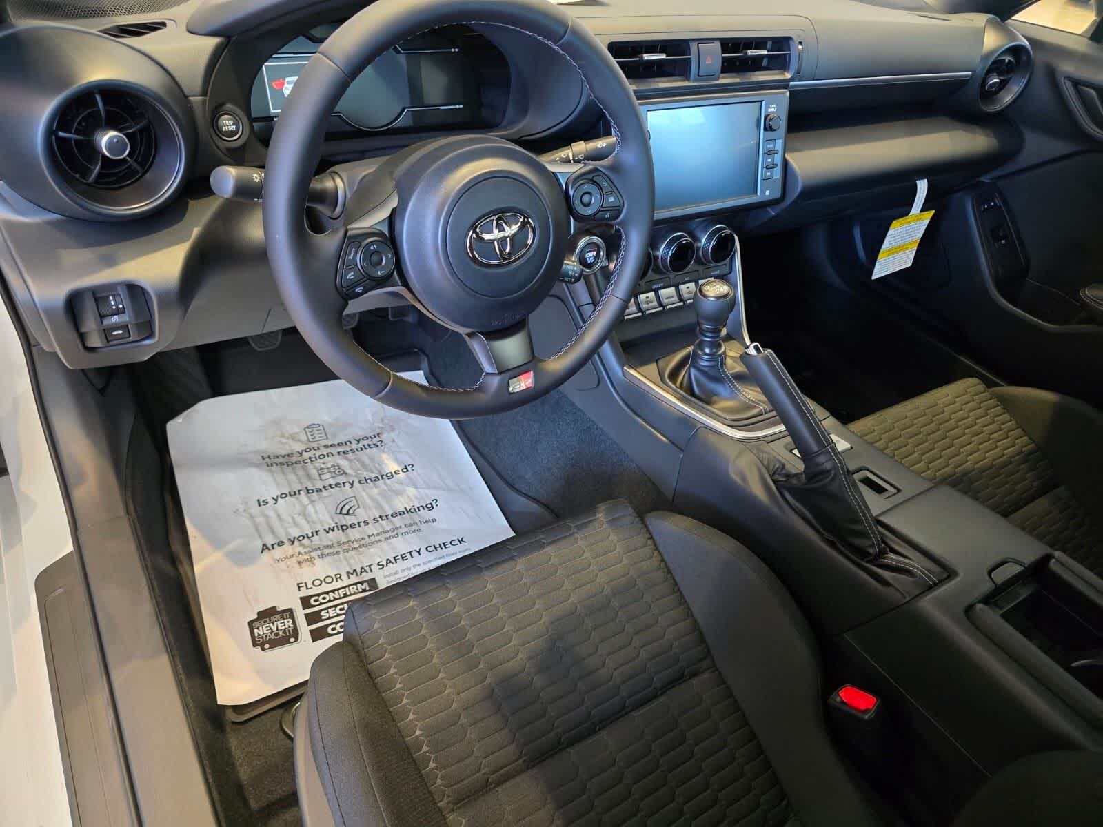 Toyota GR86 MT 2026