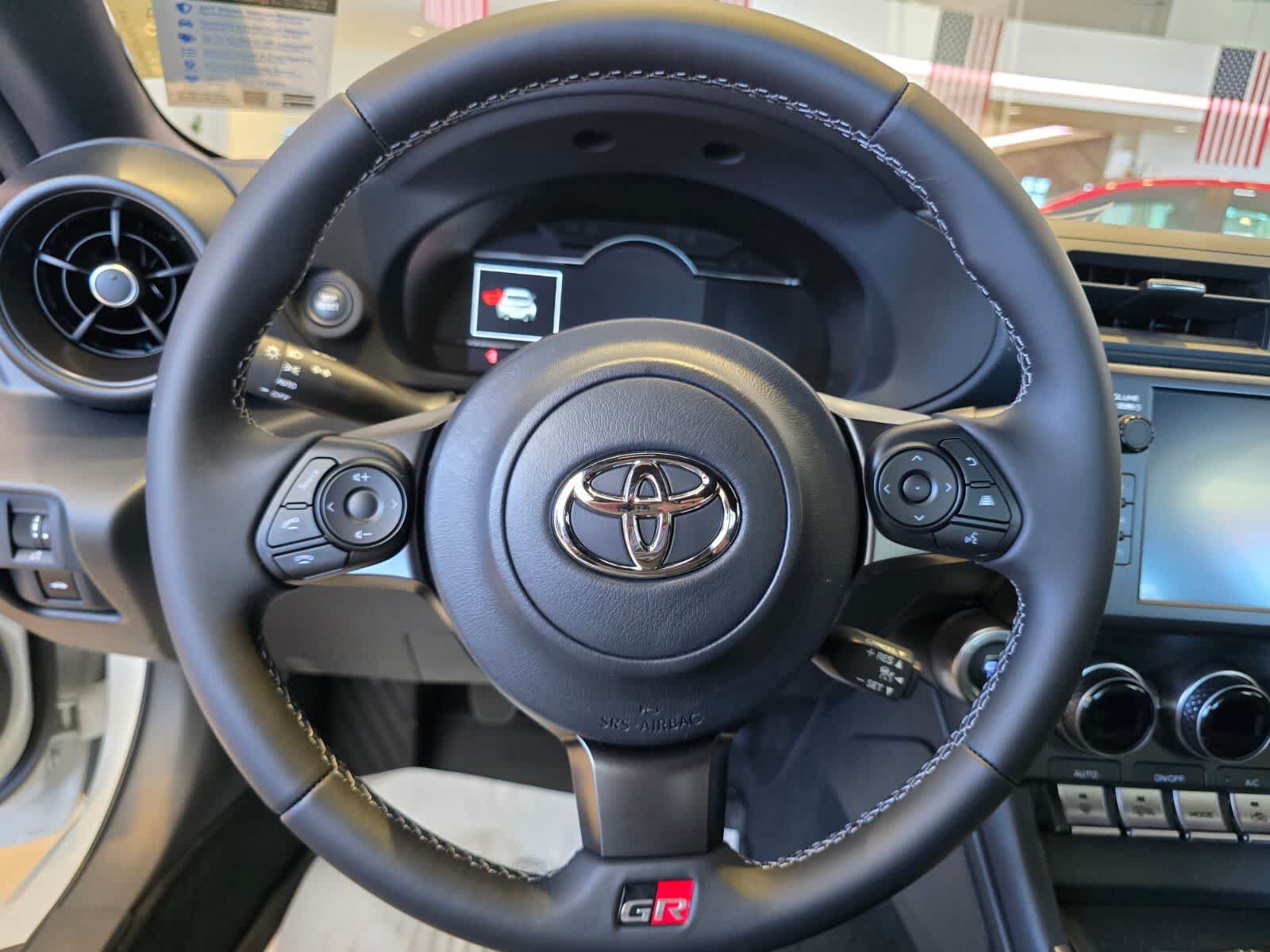 Toyota GR86 MT 2026