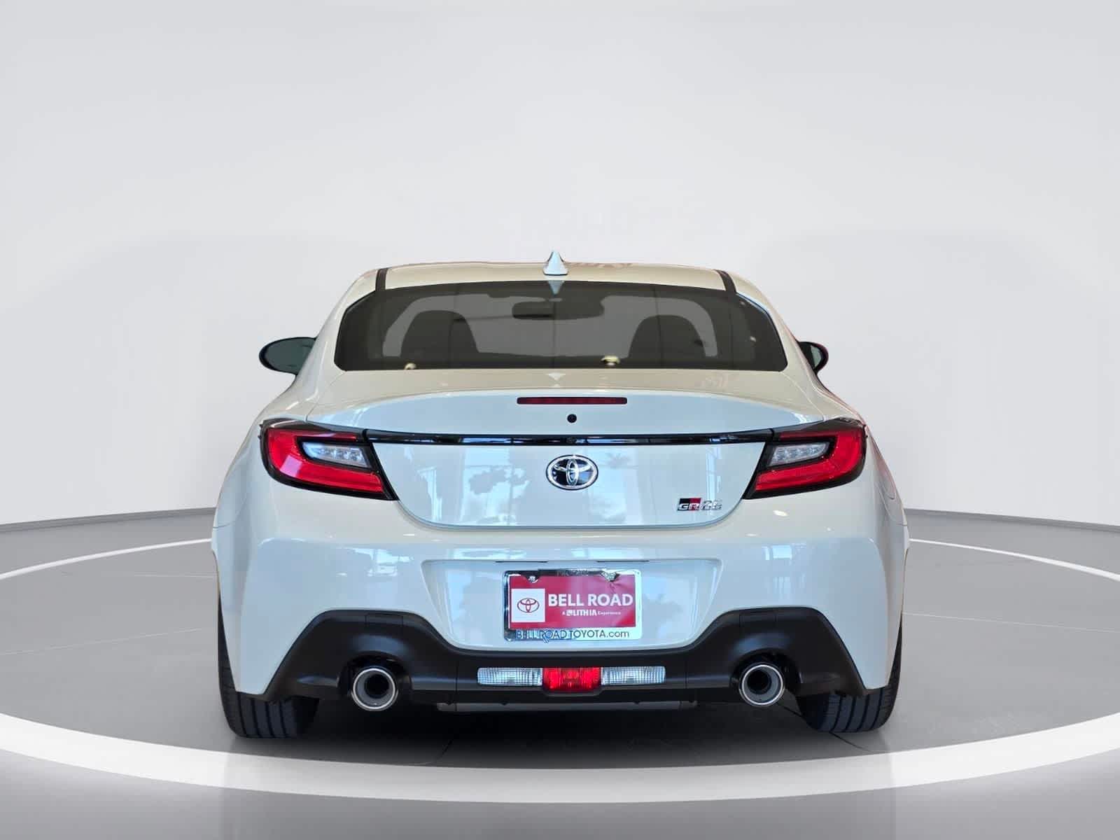 Toyota GR86 MT 2026