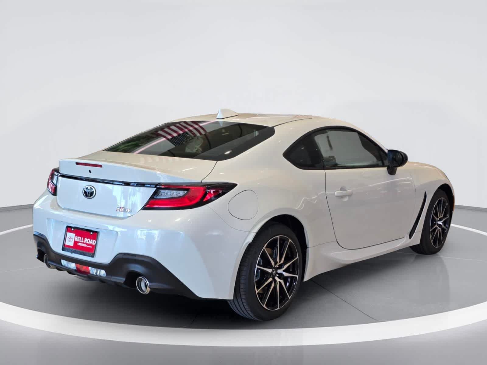 Toyota GR86 MT 2026