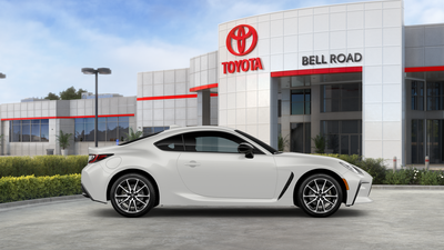 Toyota GR86 MT 2026