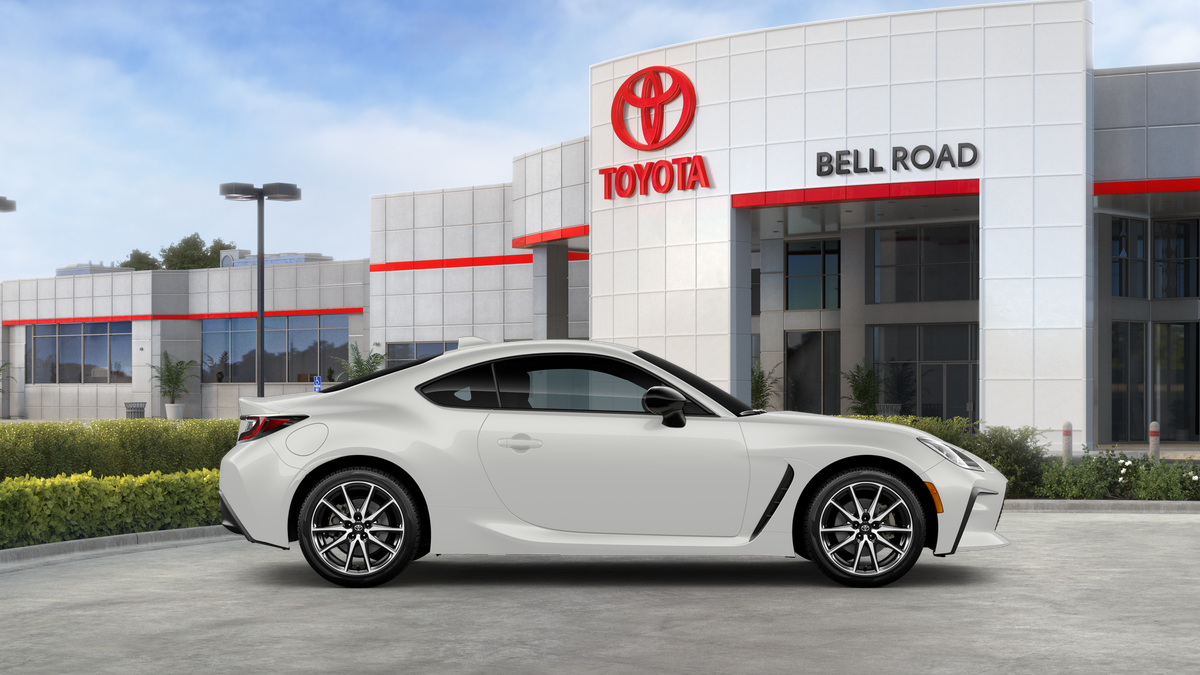 Toyota GR86 MT 2026