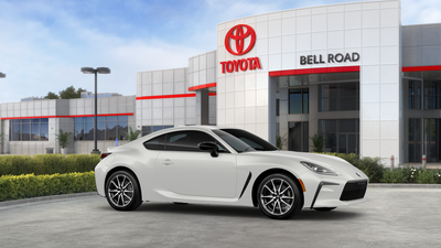 Toyota GR86 MT 2026