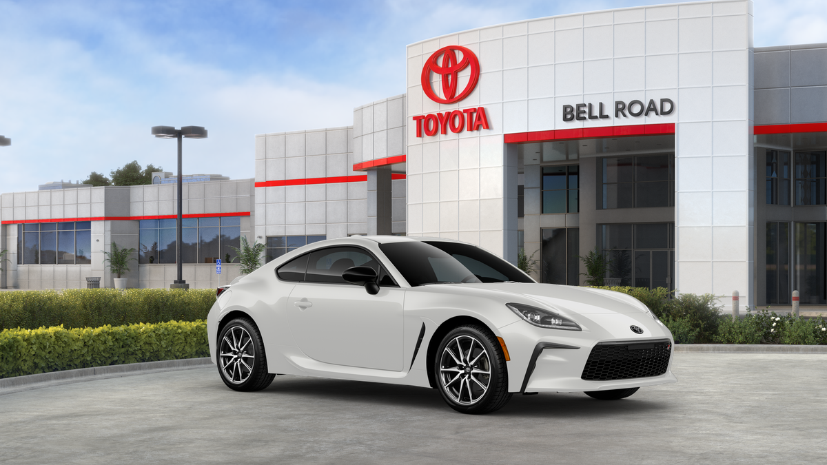 Toyota GR86 MT 2026