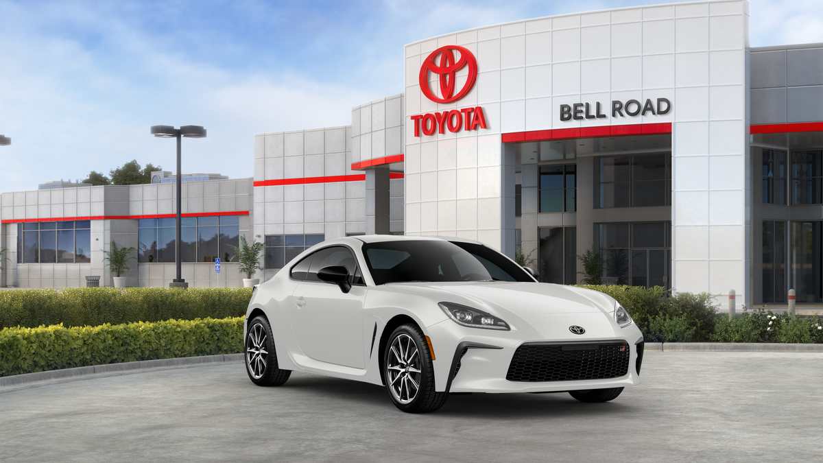 Toyota GR86 MT 2026