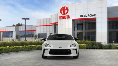 Toyota GR86 MT 2026