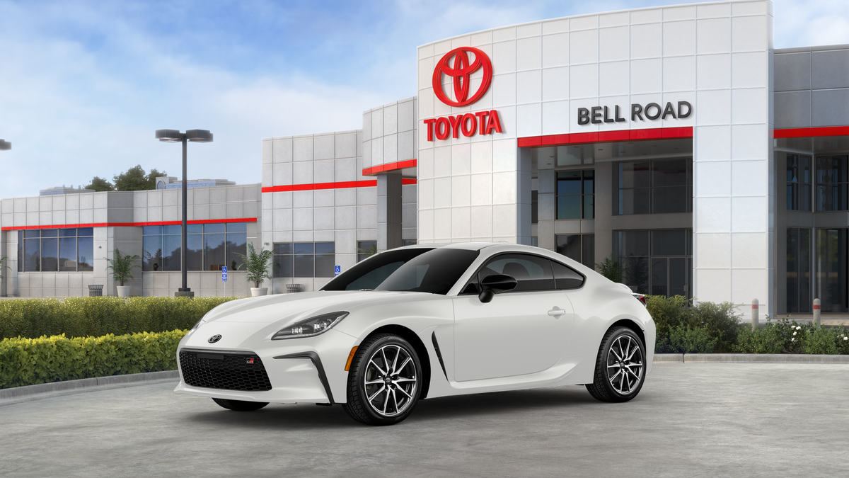 Toyota GR86 MT 2026