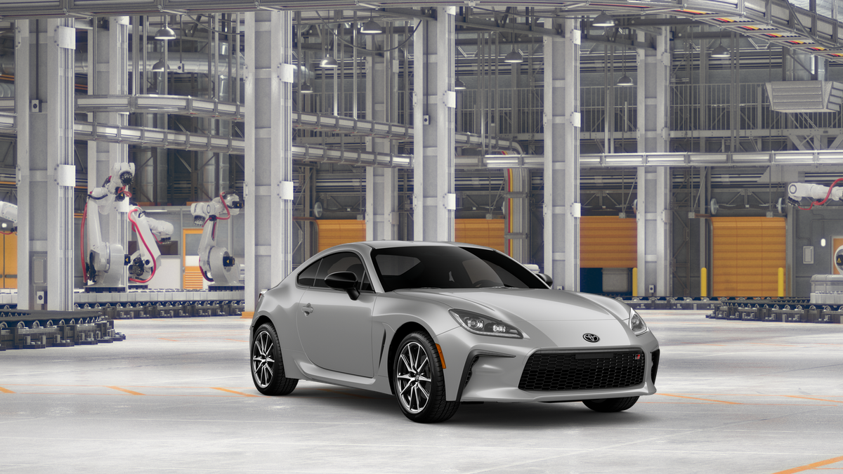 Toyota GR86 MT 2027