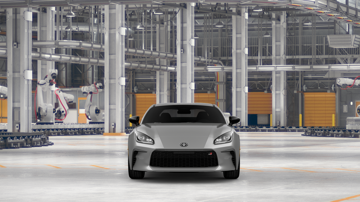 Toyota GR86 MT 2027
