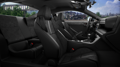 2026 Toyota GR86 Premium AT