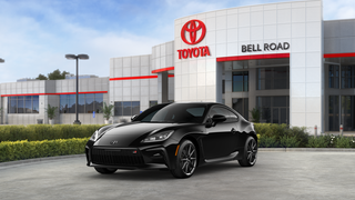 2026 Toyota GR86 Premium AT