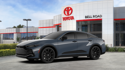 2026 Toyota Crown Nightshade