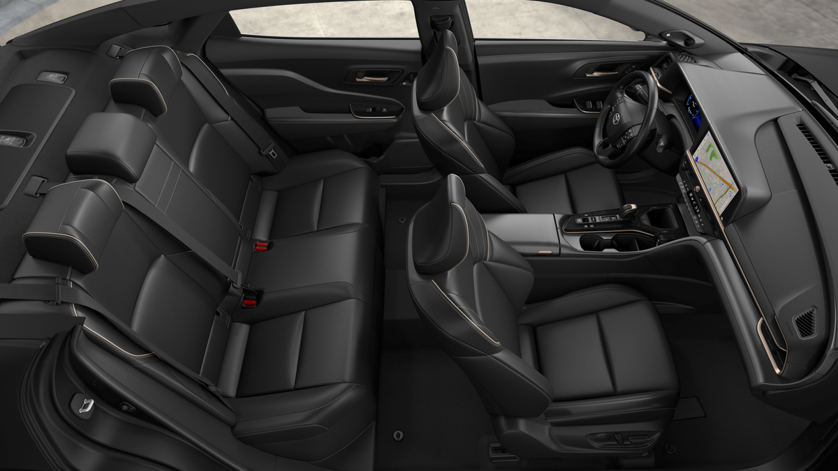 2026 Toyota Crown Nightshade