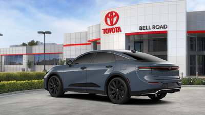 2026 Toyota Crown Nightshade