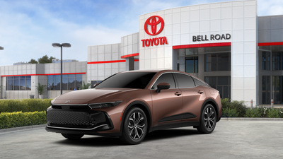 Toyota Crown XLE 2026