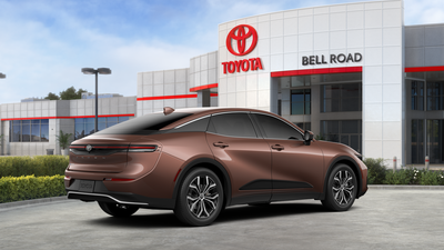 Toyota Crown XLE 2026