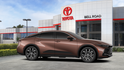 Toyota Crown XLE 2026