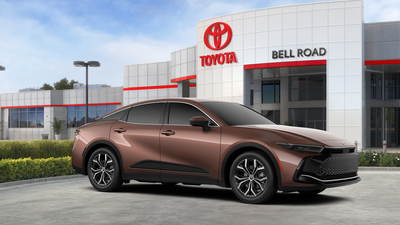 Toyota Crown XLE 2026
