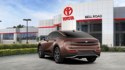 Toyota Crown XLE 2026