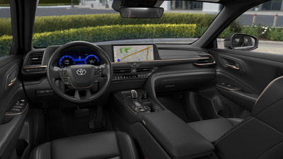 Toyota Crown XLE 2026