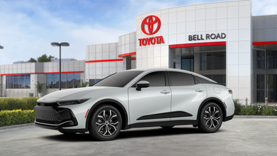 Toyota Crown XLE 2026