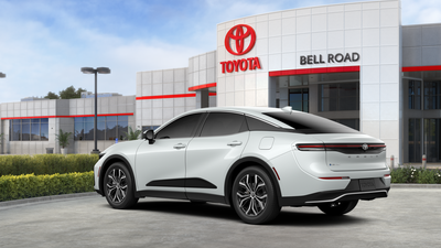 Toyota Crown XLE 2026