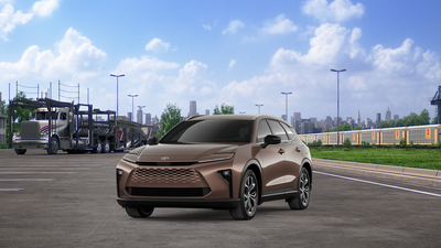 2026 Toyota Toyota Crown Signia XLE