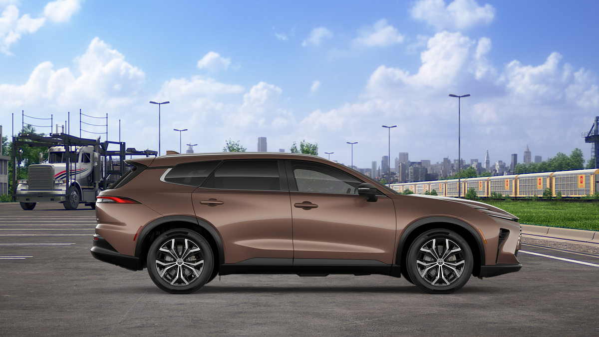 2026 Toyota Toyota Crown Signia XLE