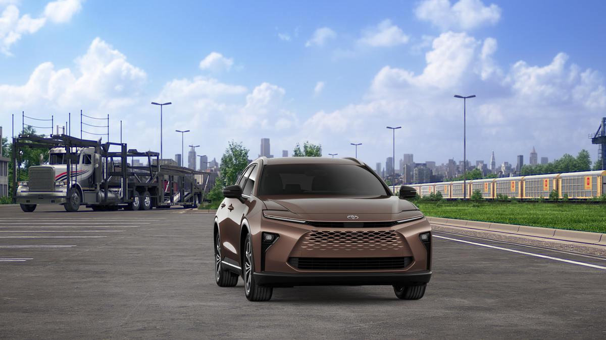 2026 Toyota Toyota Crown Signia XLE