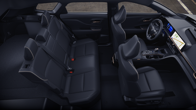 2026 Toyota Toyota Crown Signia XLE