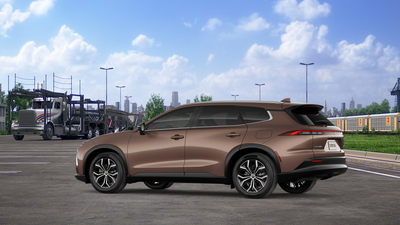 2026 Toyota Toyota Crown Signia XLE