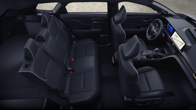 2026 Toyota Toyota Crown Signia Limited