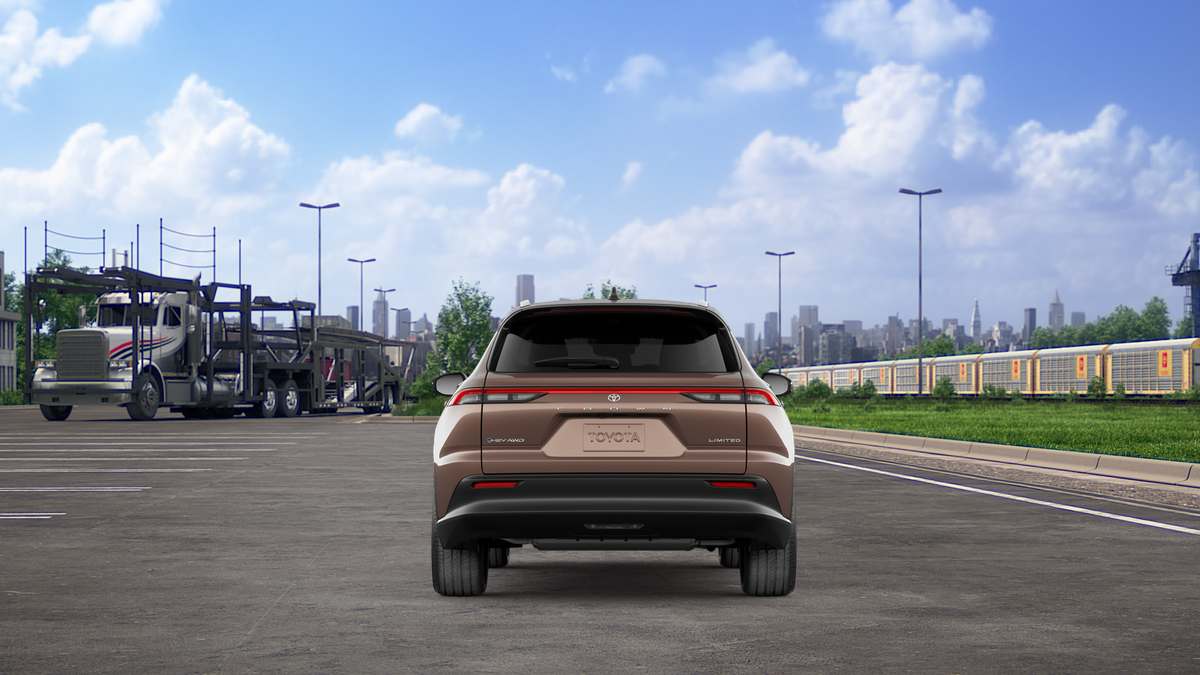 2026 Toyota Toyota Crown Signia Limited