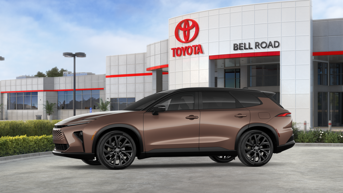 2026 Toyota Toyota Crown Signia Limited
