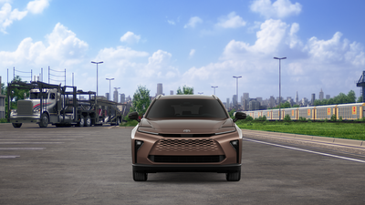 2026 Toyota Toyota Crown Signia XLE