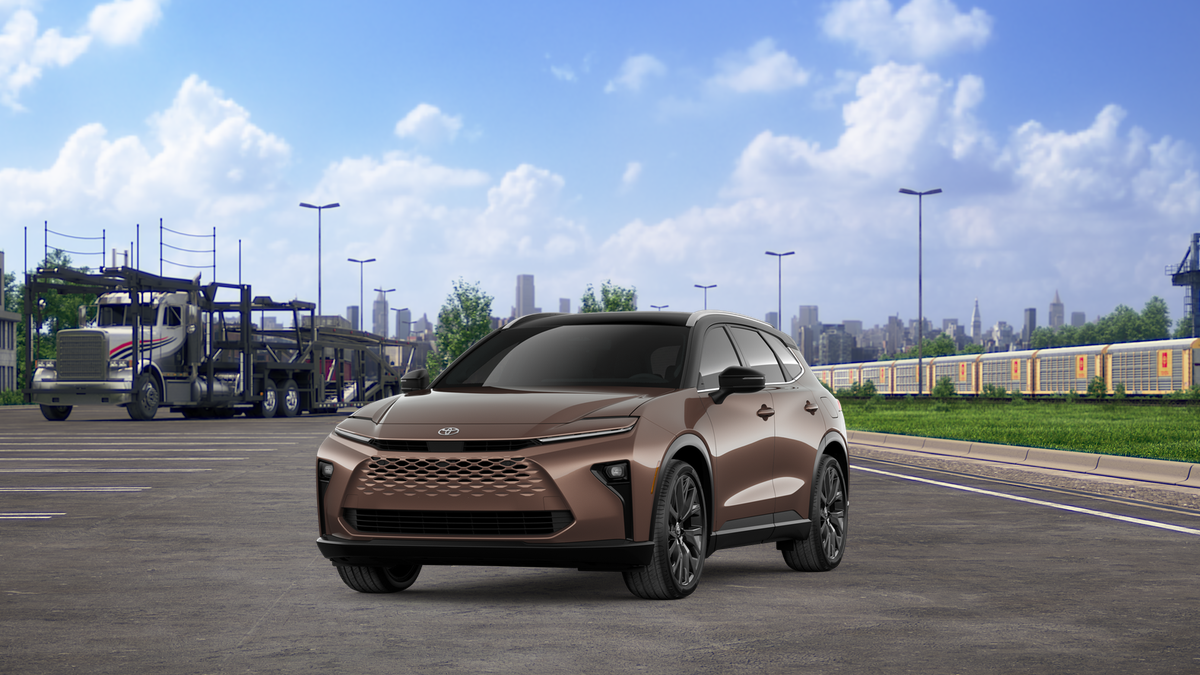 2026 Toyota Toyota Crown Signia Limited