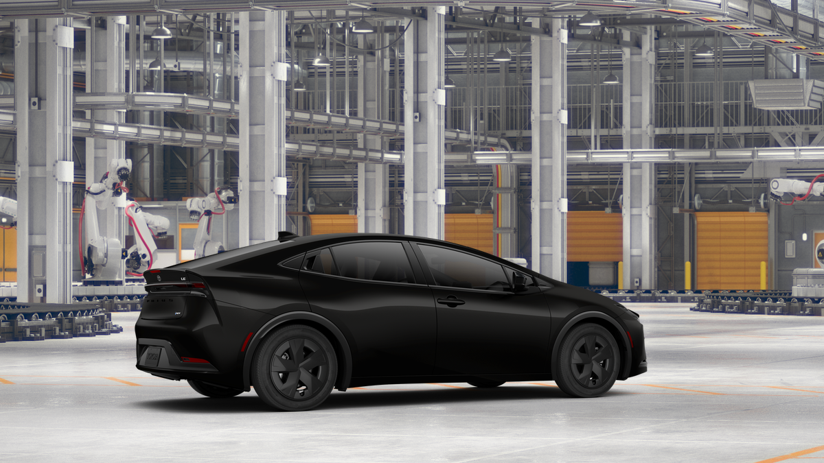 Toyota Prius LE 2027