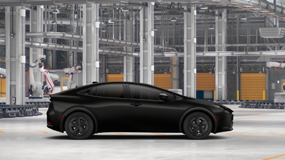 Toyota Prius LE 2027