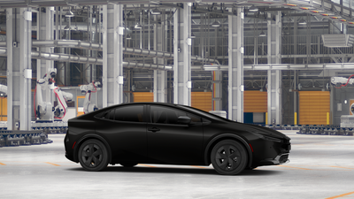 Toyota Prius LE 2027