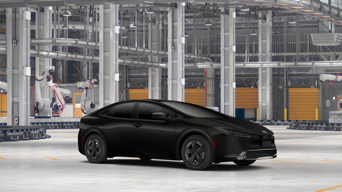 Toyota Prius LE 2027