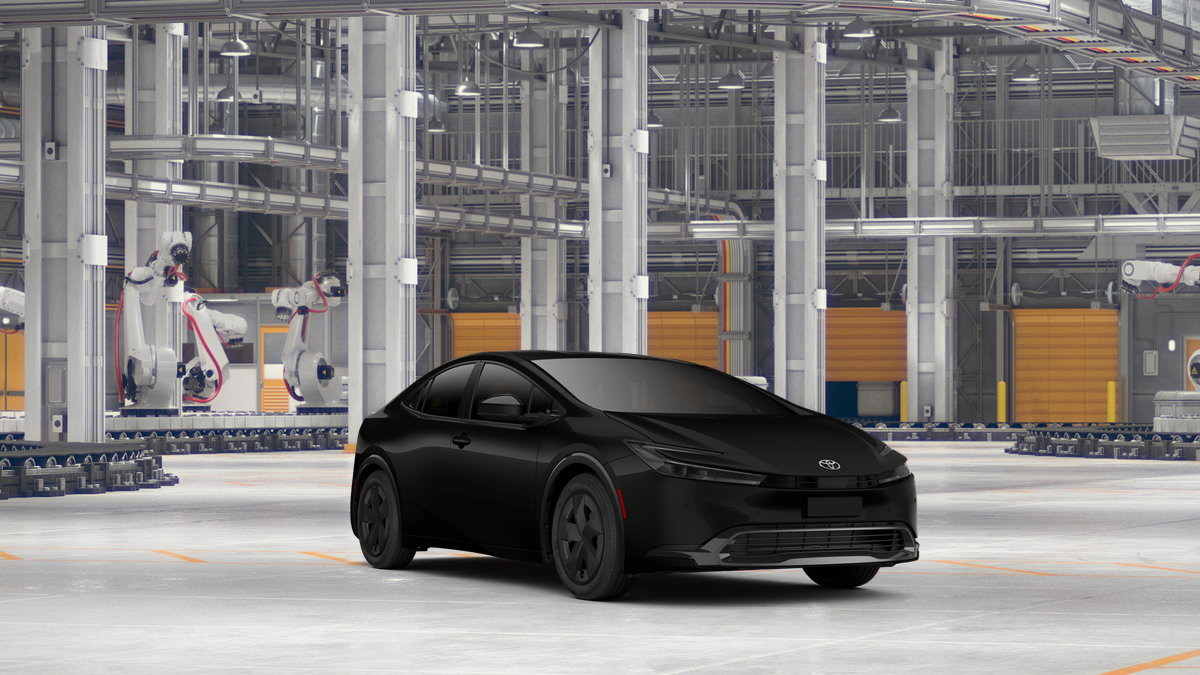 Toyota Prius LE 2027