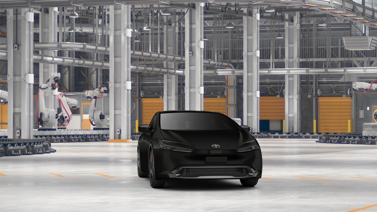 Toyota Prius LE 2027