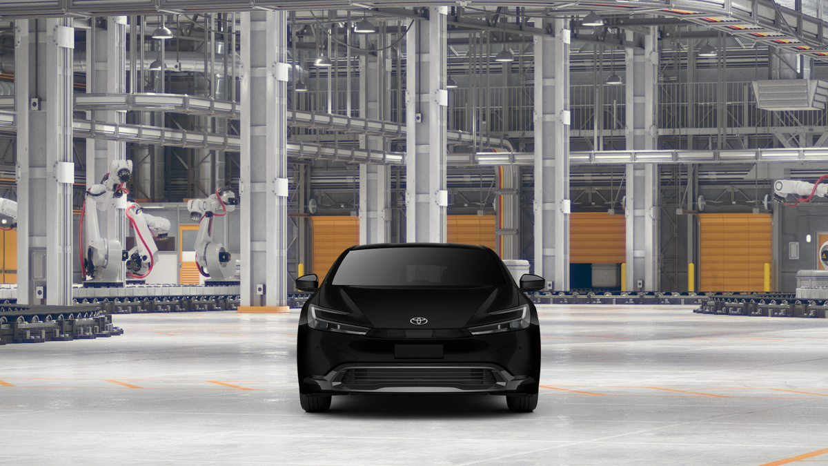 Toyota Prius LE 2027