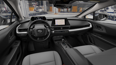 Toyota Prius LE 2027