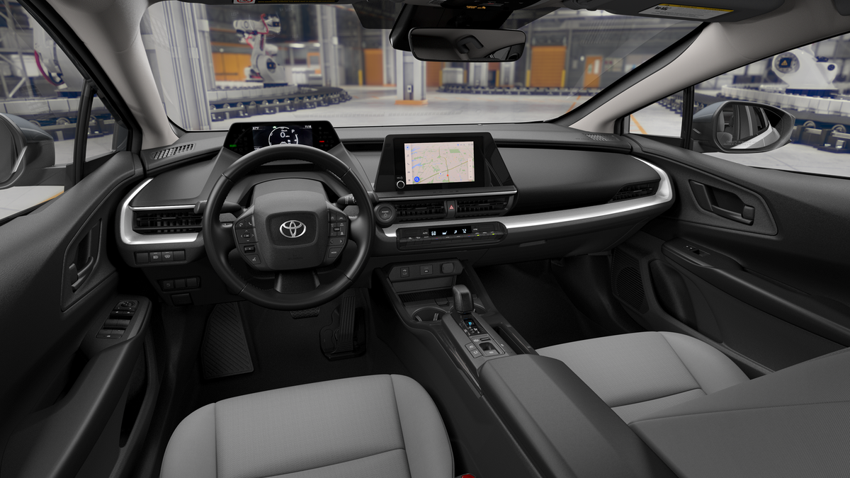 Toyota Prius LE 2027