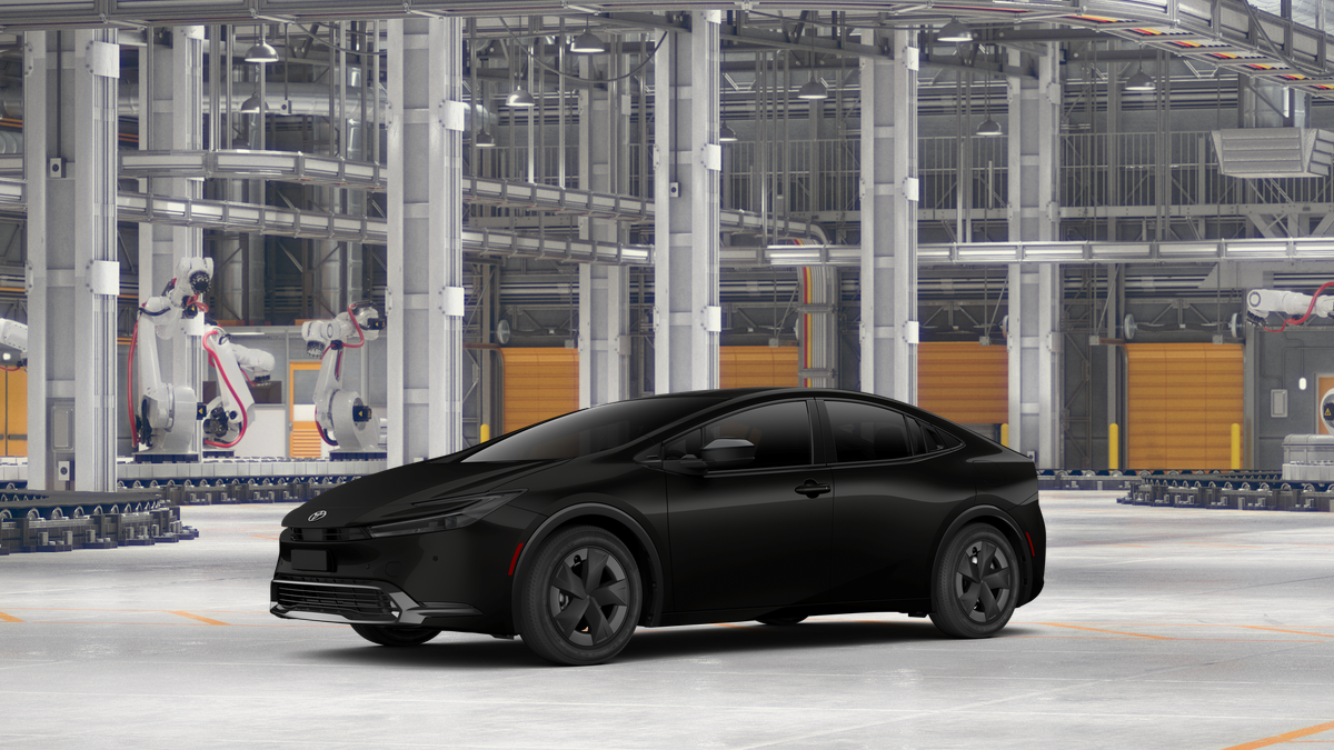 Toyota Prius LE 2027