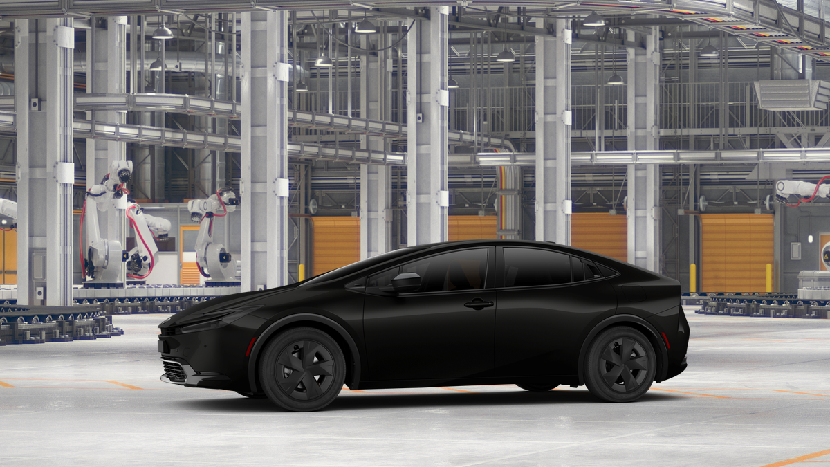 Toyota Prius LE 2027