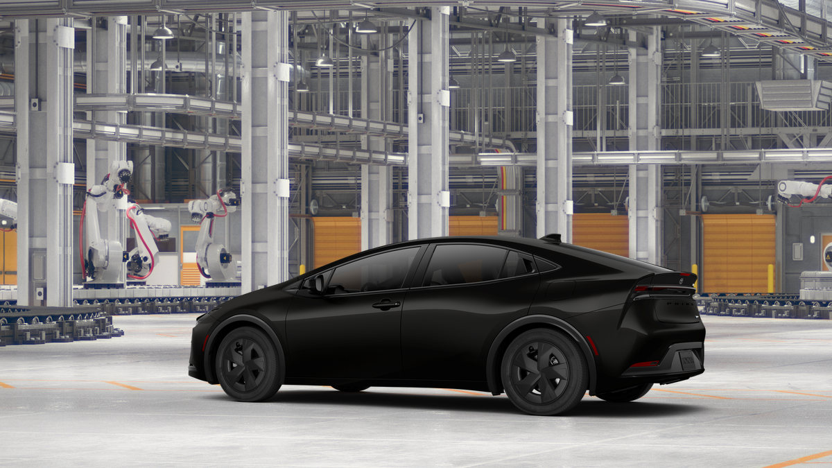 Toyota Prius LE 2027