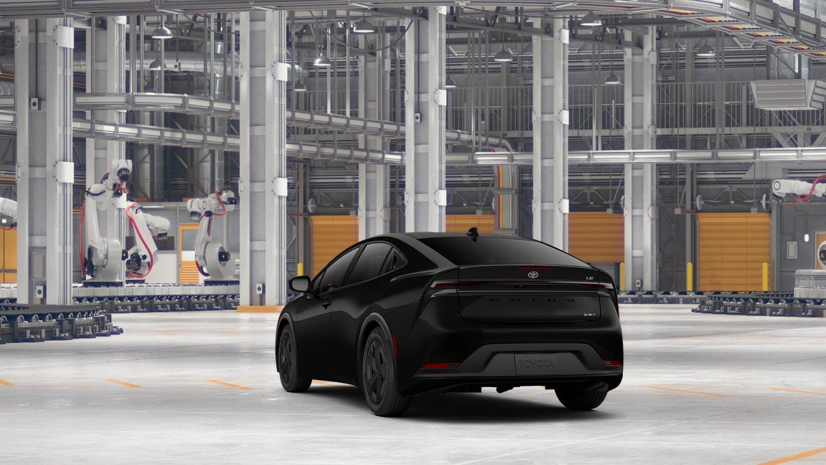 Toyota Prius LE 2027