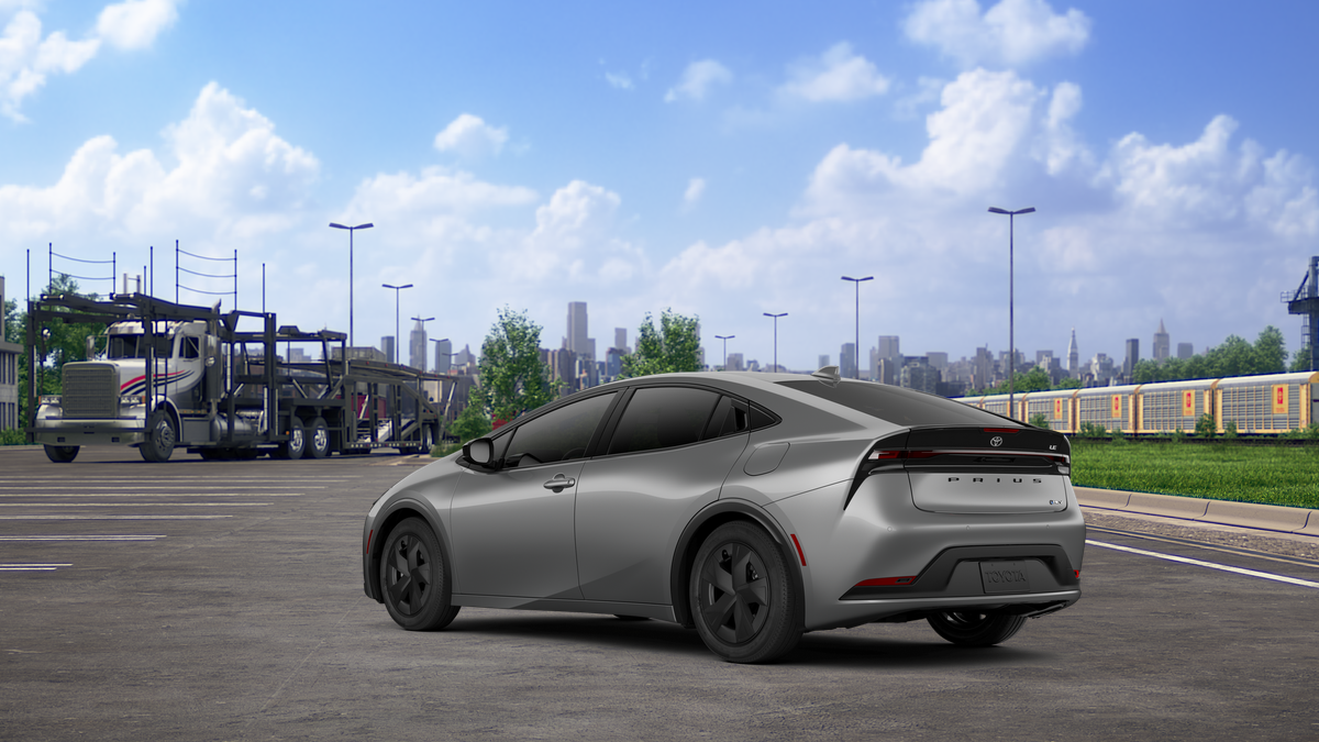 2026 Toyota Prius LE